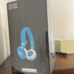 Brand new still in plastic